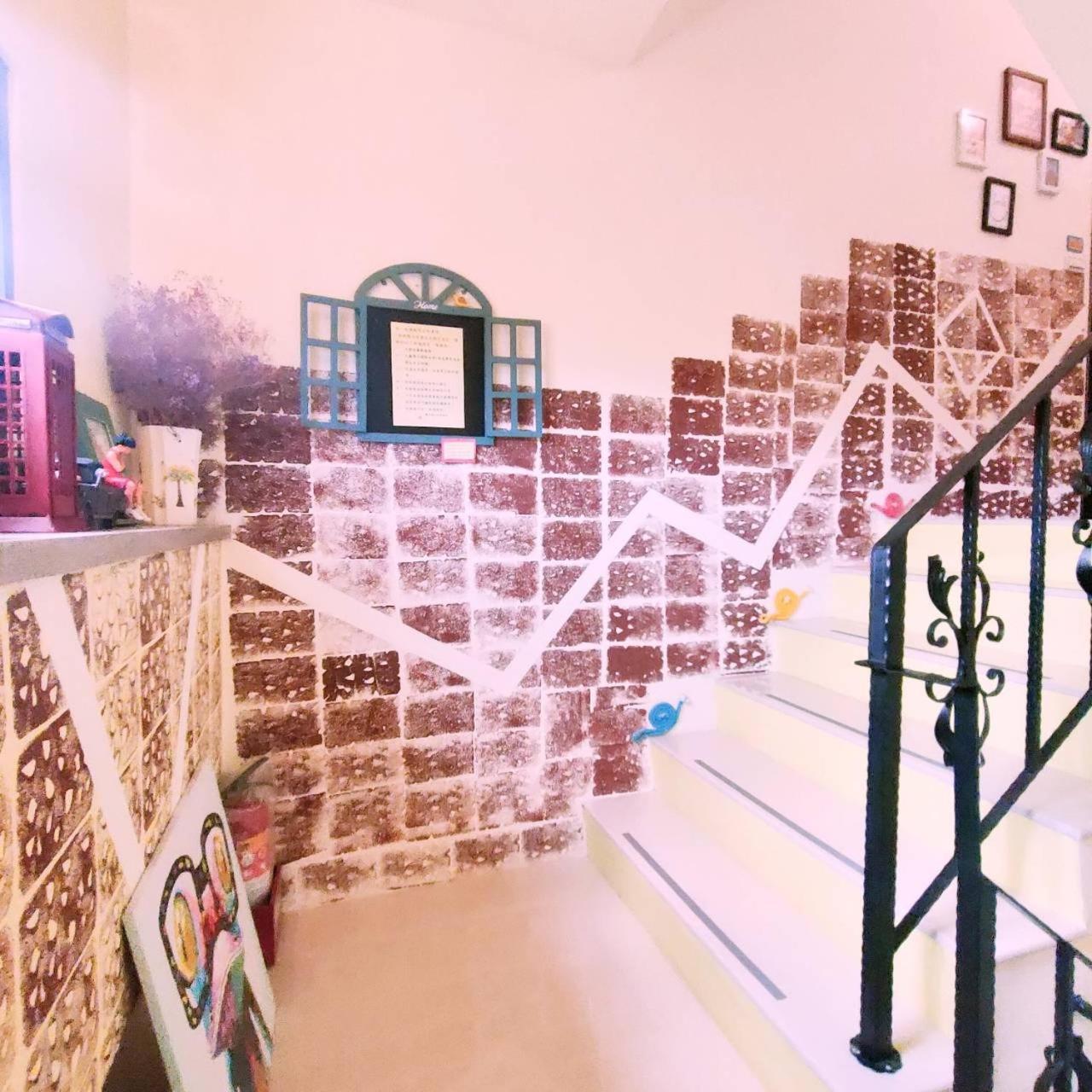Snail B&B Pinghe Экстерьер фото