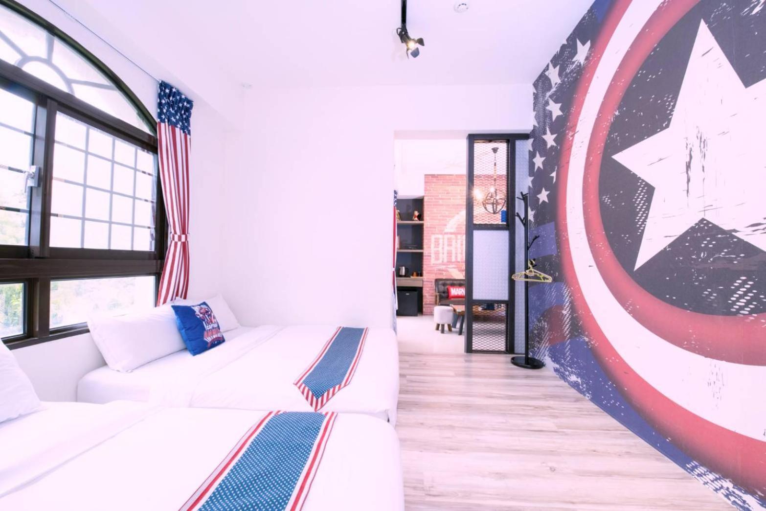 Snail B&B Pinghe Экстерьер фото