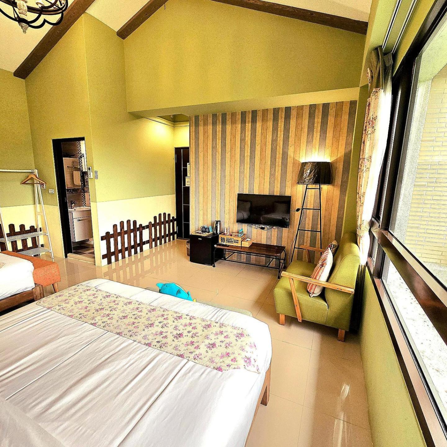 Snail B&B Pinghe Экстерьер фото